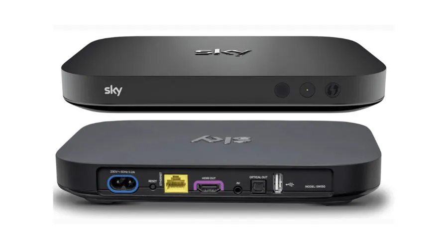 sky mini box