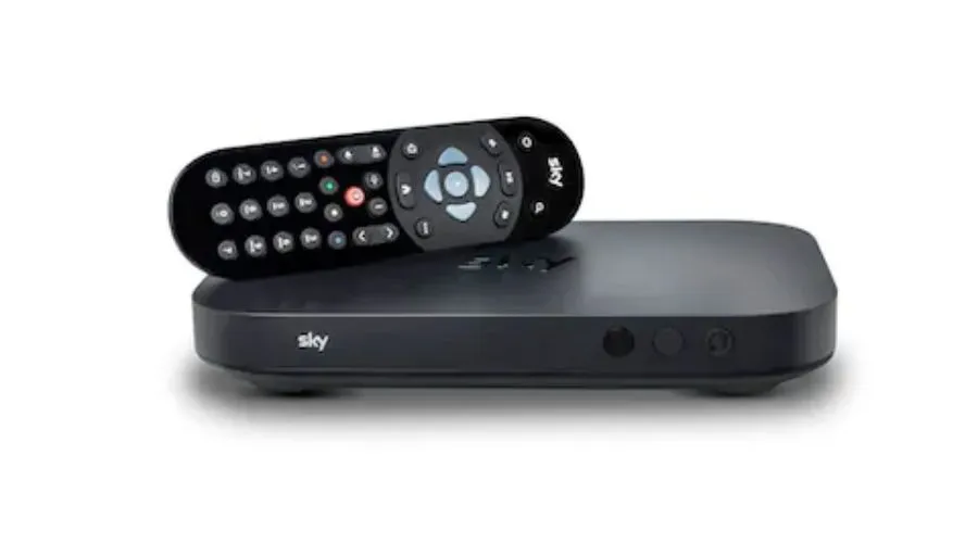 sky mini box