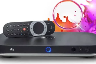sky mini box