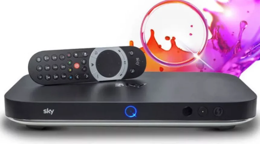 sky mini box