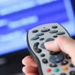 Sky remote