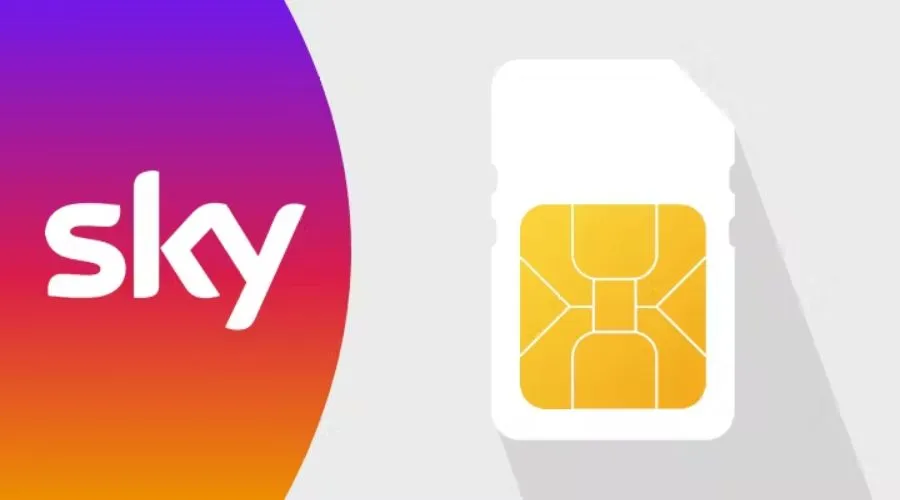 sky sim only deals