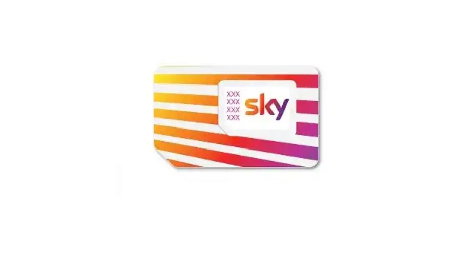 sky sim only deals