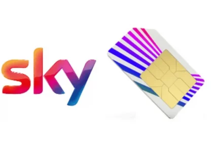 sky sim only deals
