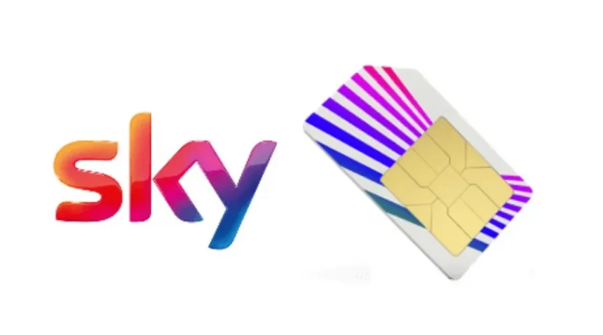 sky sim only deals