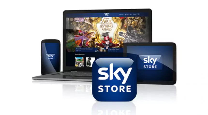 Sky store movies
