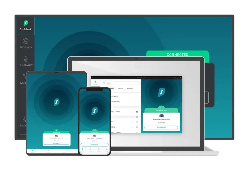 surfshark vpn extension