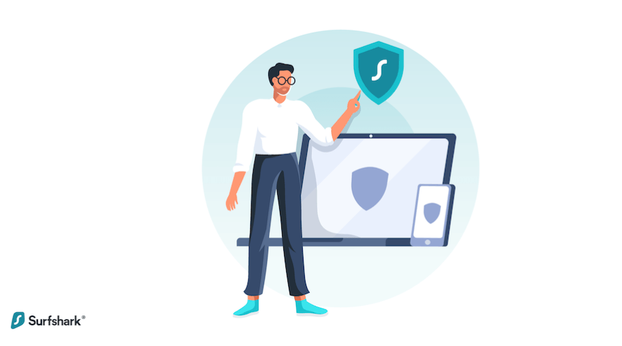 surfshark wireguard 