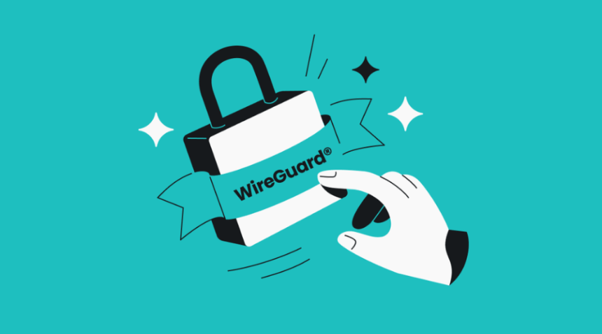 surfshark wireguard