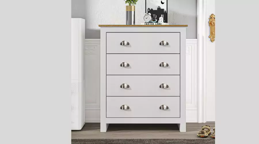 Lexington Four Drawer Chest