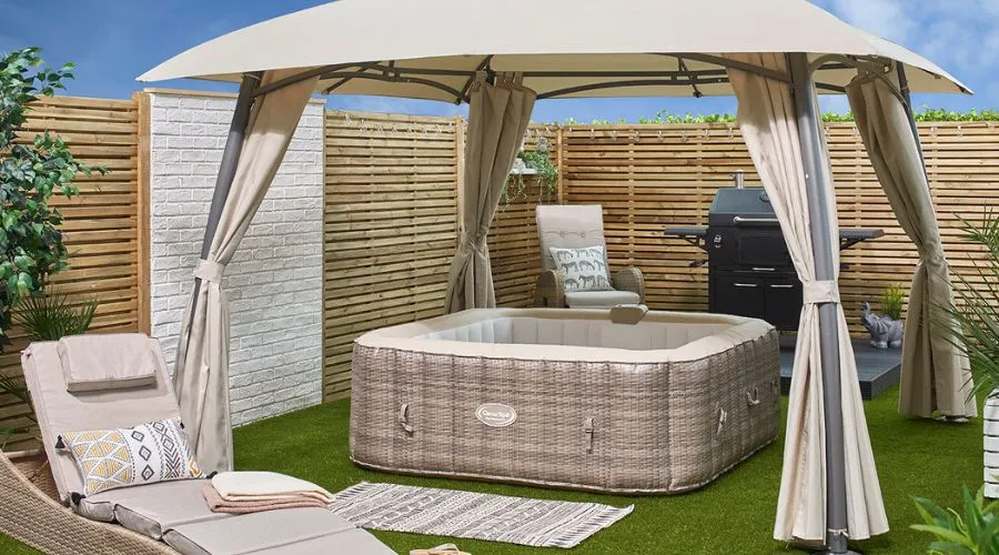New Hampshire Gazebo 3M X 4M