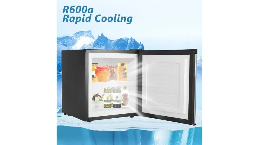Portable Upright Freezer Mini Fridge