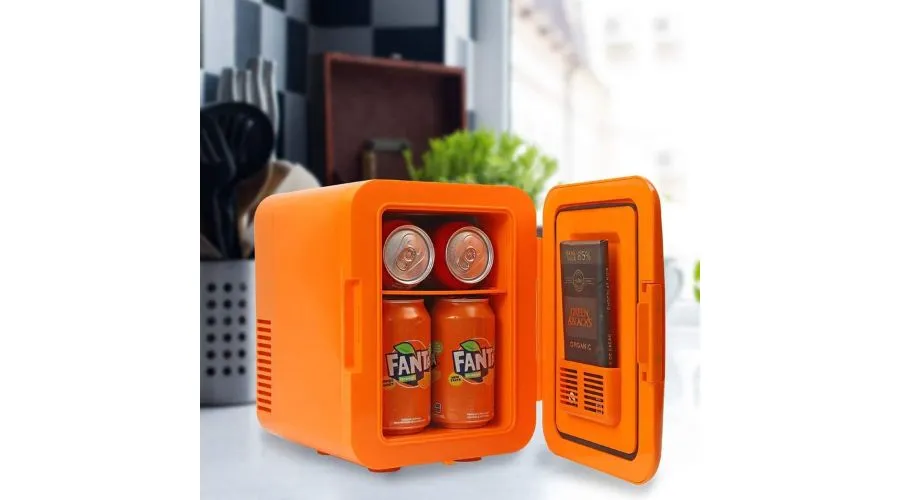 Fanta Mini Fridge