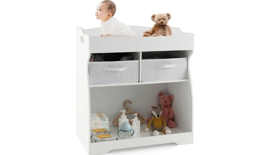 Baby Changing Table Dresser