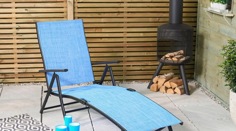 Palma Sunlounger