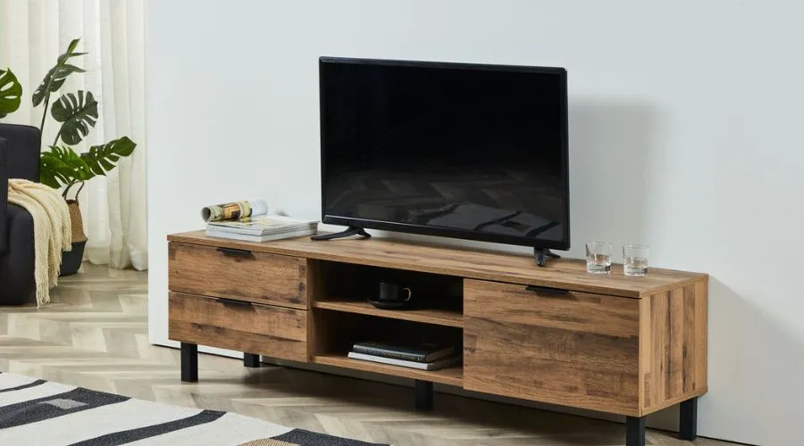 Hampshire Large TV Unit