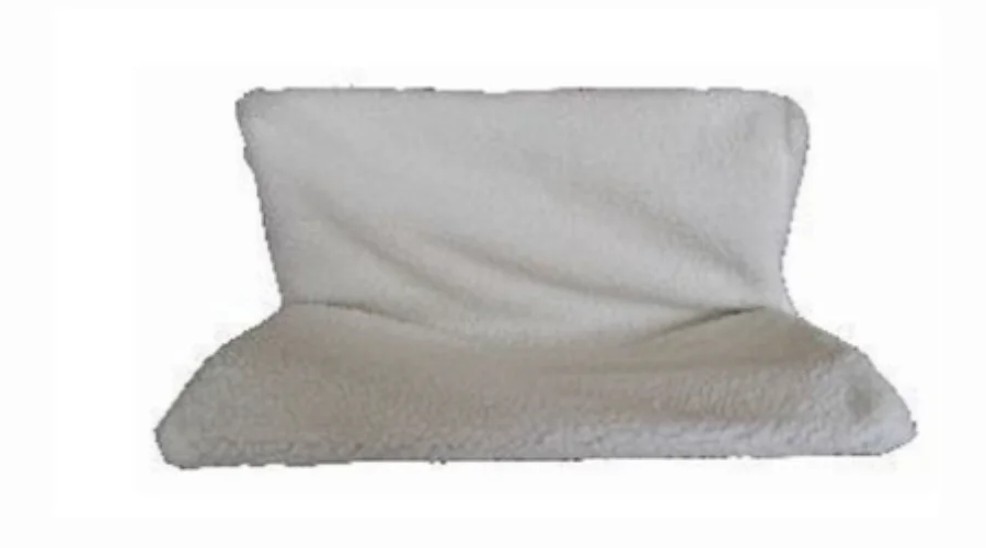 Ashley Fleece Radiator Cat Bed - Grey by Ashley