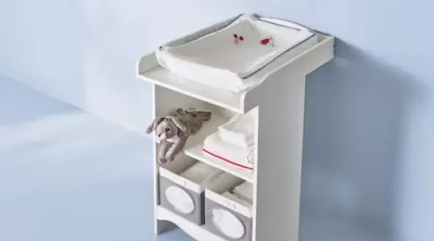 Baby Changing Table