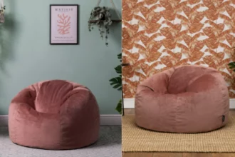 Bean Bag Sofa