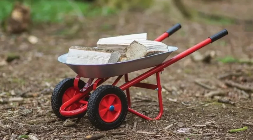 Children's Wheelbarrows