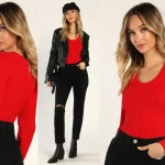 Chunky Knit Sweaters