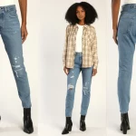 Distressed Jeans For Women