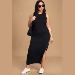 Dresses for curvy women