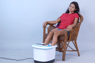 Foot Spa Machine