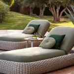 Garden Sun Loungers