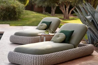 Garden Sun Loungers