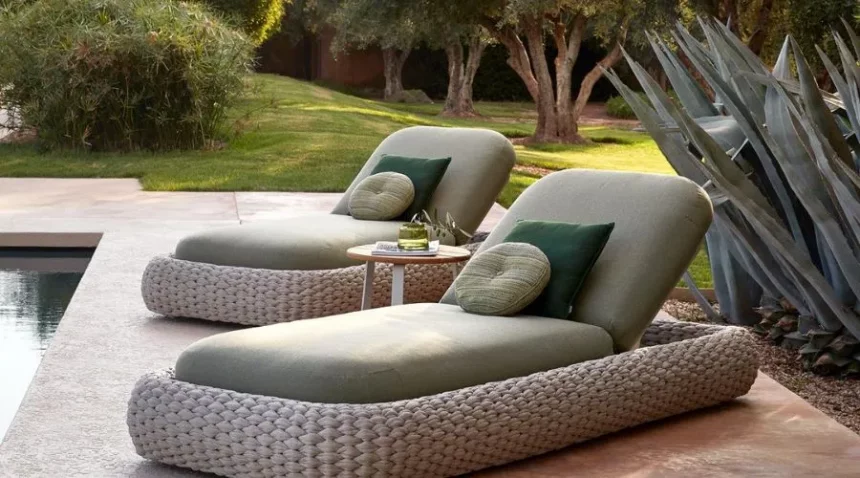 Garden Sun Loungers
