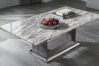 Marble Coffee Table