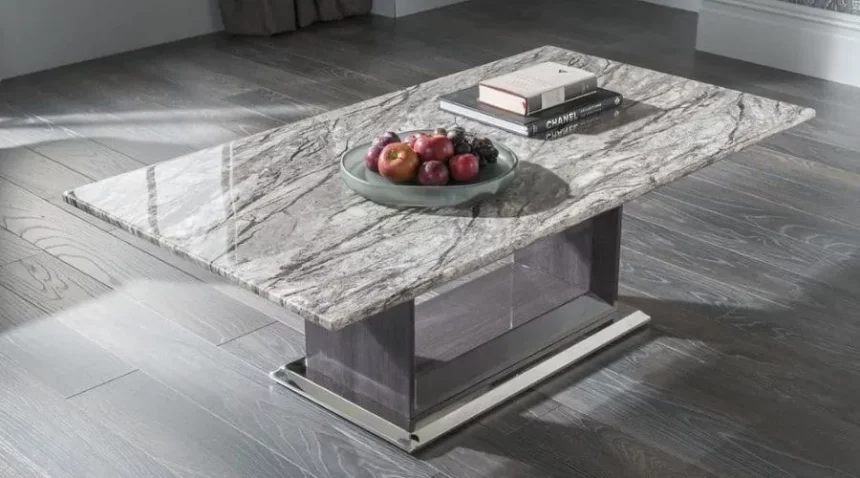 Marble Coffee Table