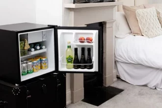 Mini Fridge For Bedroom