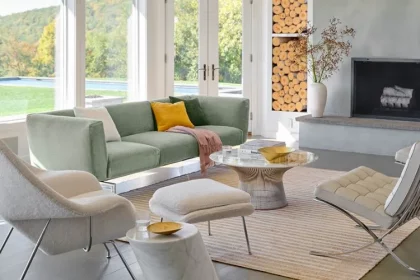Modern Living Room Furniture