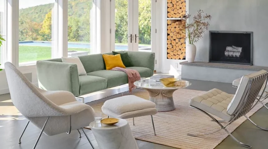 Modern Living Room Furniture