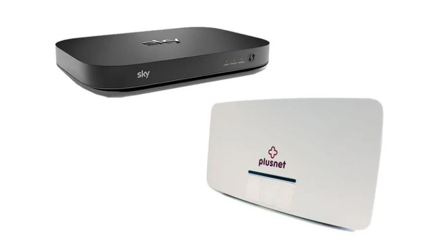 Plusnet broadband vs Sky