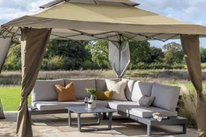 Pop-Up Gazebo