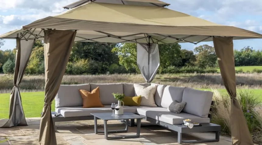 Pop-Up Gazebo