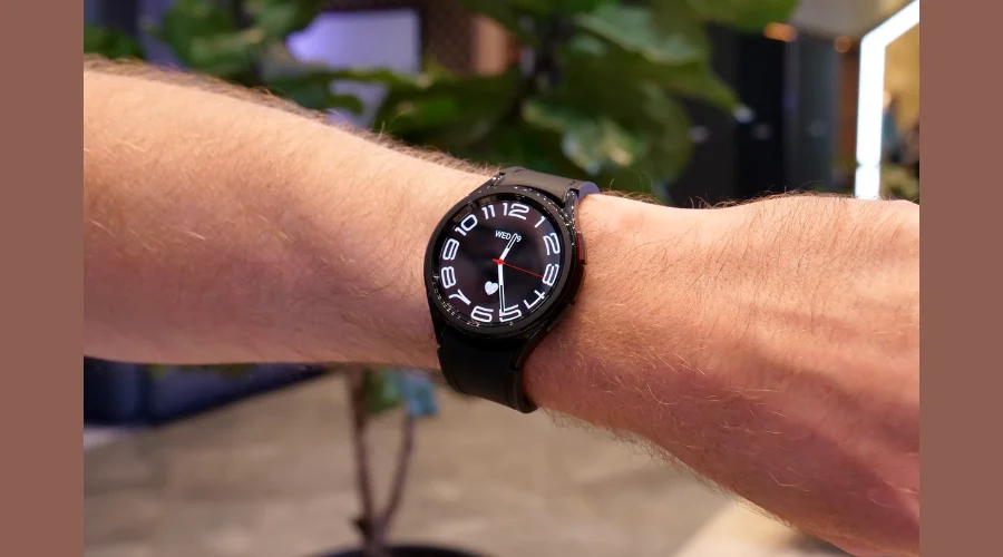 Samsung Galaxy Watch6 Classic 43mm