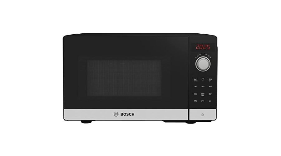 Series 2 Freestanding Microwave With Grill - Black