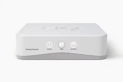 Sky Broadband Booster