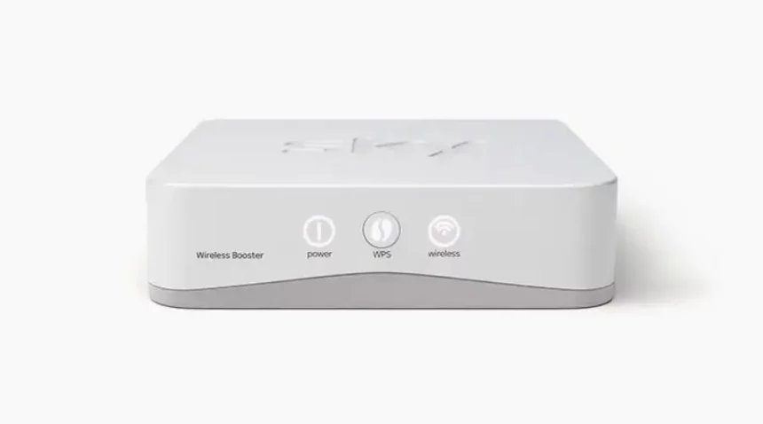 Sky Broadband Booster