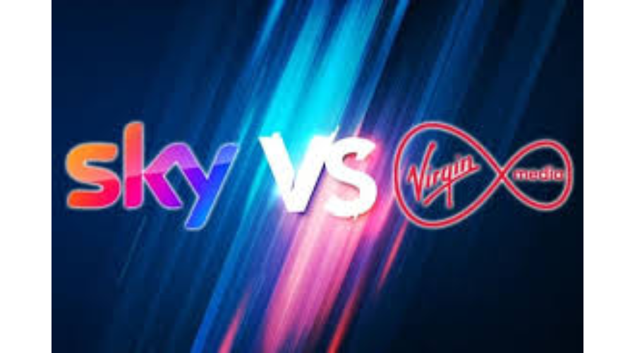 Sky vs Virgin