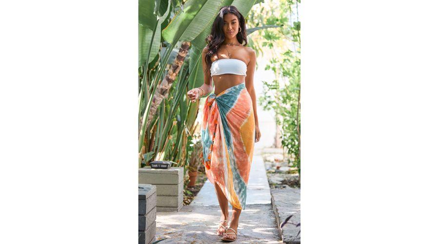 Swim Cover-Up Scarf