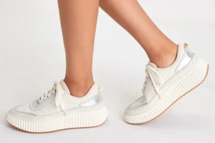 Women's Platform Sneakers