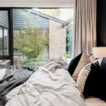 Blackout curtains for bedroom
