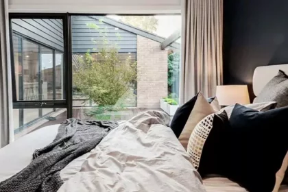 Blackout curtains for bedroom