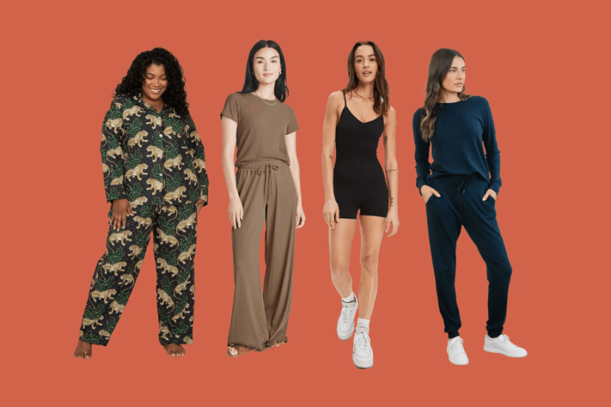 cute loungewear sets