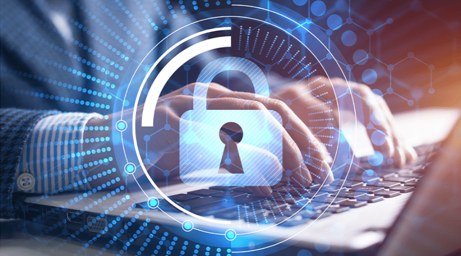 cybersecurity protection with sky
